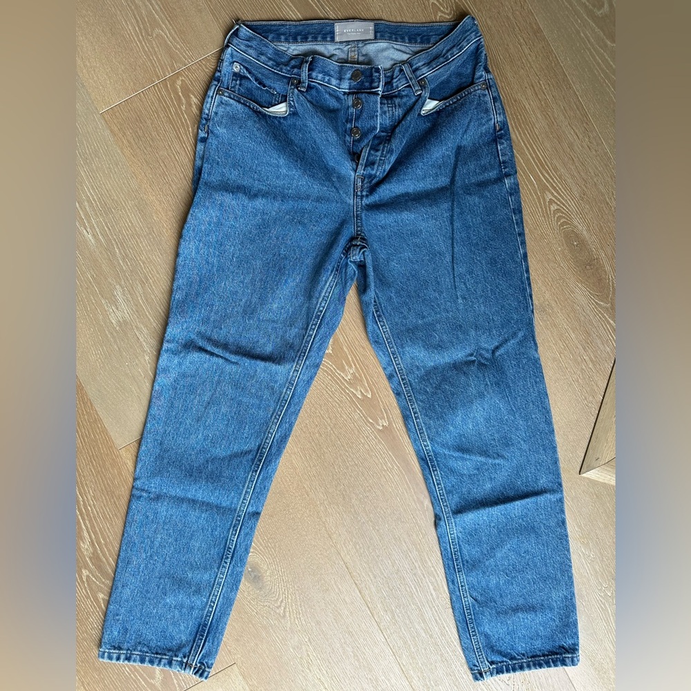 EVERLANE 90’s Cheeky Jean